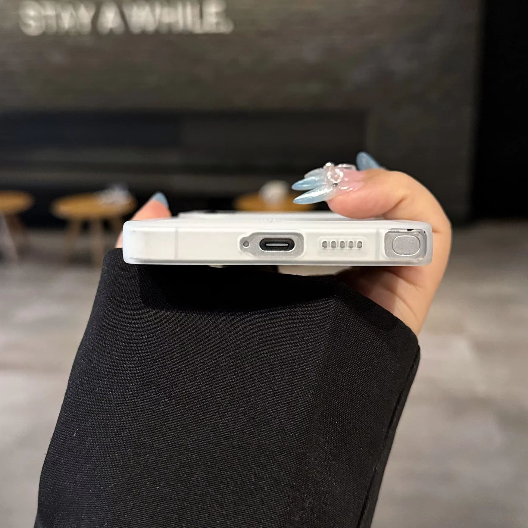 Pusta siateczka odprowadzająca – Heat Dissipation Mesh Breathable Case recenzja i cena