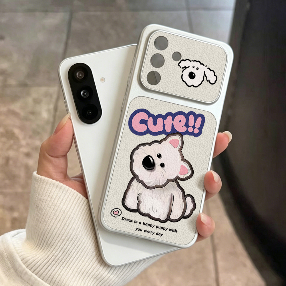 Urocze etui na telefon z motyw – Cute Cartoon Wrist Strap Silicone Case recenzja i cena
