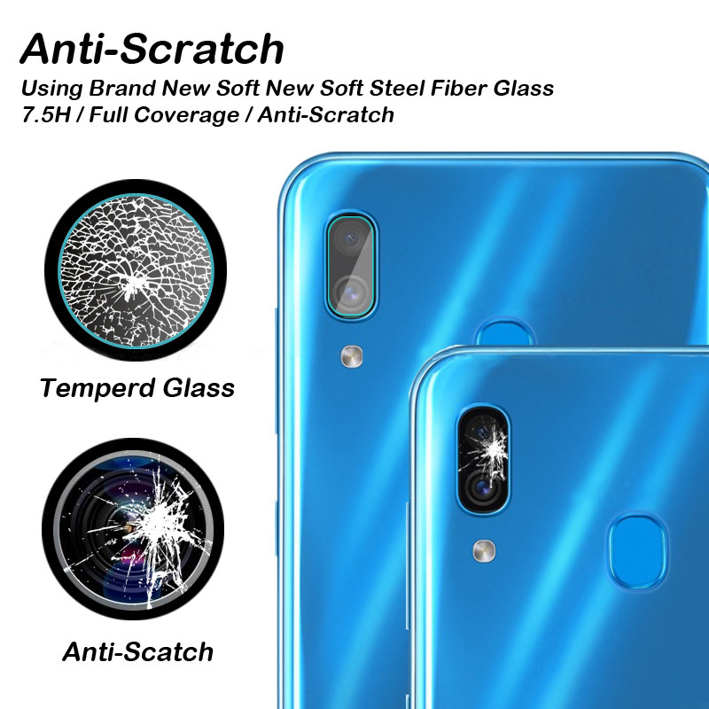 Folia na obiektyw aparatu do S – Screen Protectors recenzja i cena