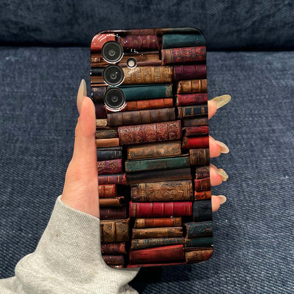 Etui na telefon z motywem vint – Vintage Floral Pattern Soft Case recenzja i cena