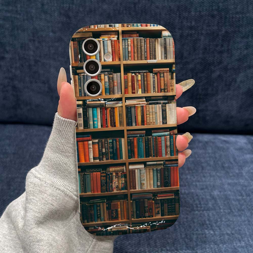 Etui na telefon z motywem vint – Vintage Floral Pattern Soft Case recenzja i cena