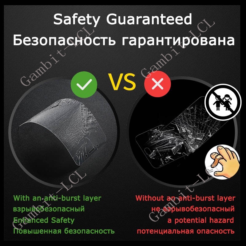 3 SZTUKI Szkła Hartowanego 9H  – Screen Protectors recenzja i cena