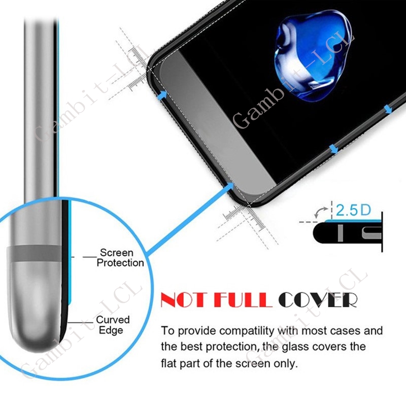 3 SZTUKI Szkła Hartowanego 9H  – Screen Protectors recenzja i cena