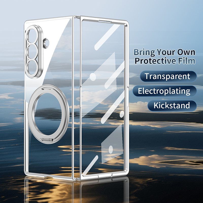 Magnetyczny uchwyt pierścienio – Screen Protectors recenzja i cena