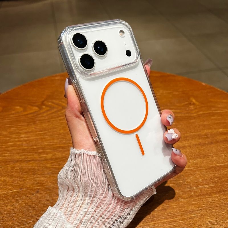 Luksusowe, przezroczyste etui  – Clear Shockproof Bumper Case recenzja i cena