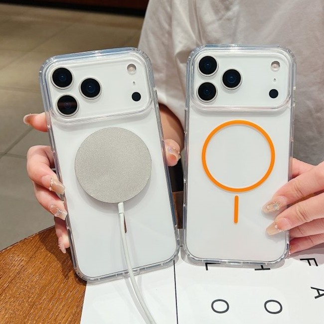 Luksusowe, przezroczyste etui  – Clear Shockproof Bumper Case recenzja i cena