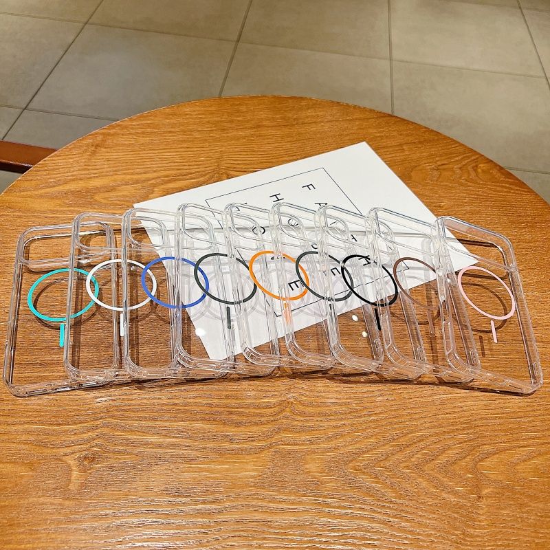 Luksusowe, przezroczyste etui  – Clear Shockproof Bumper Case recenzja i cena