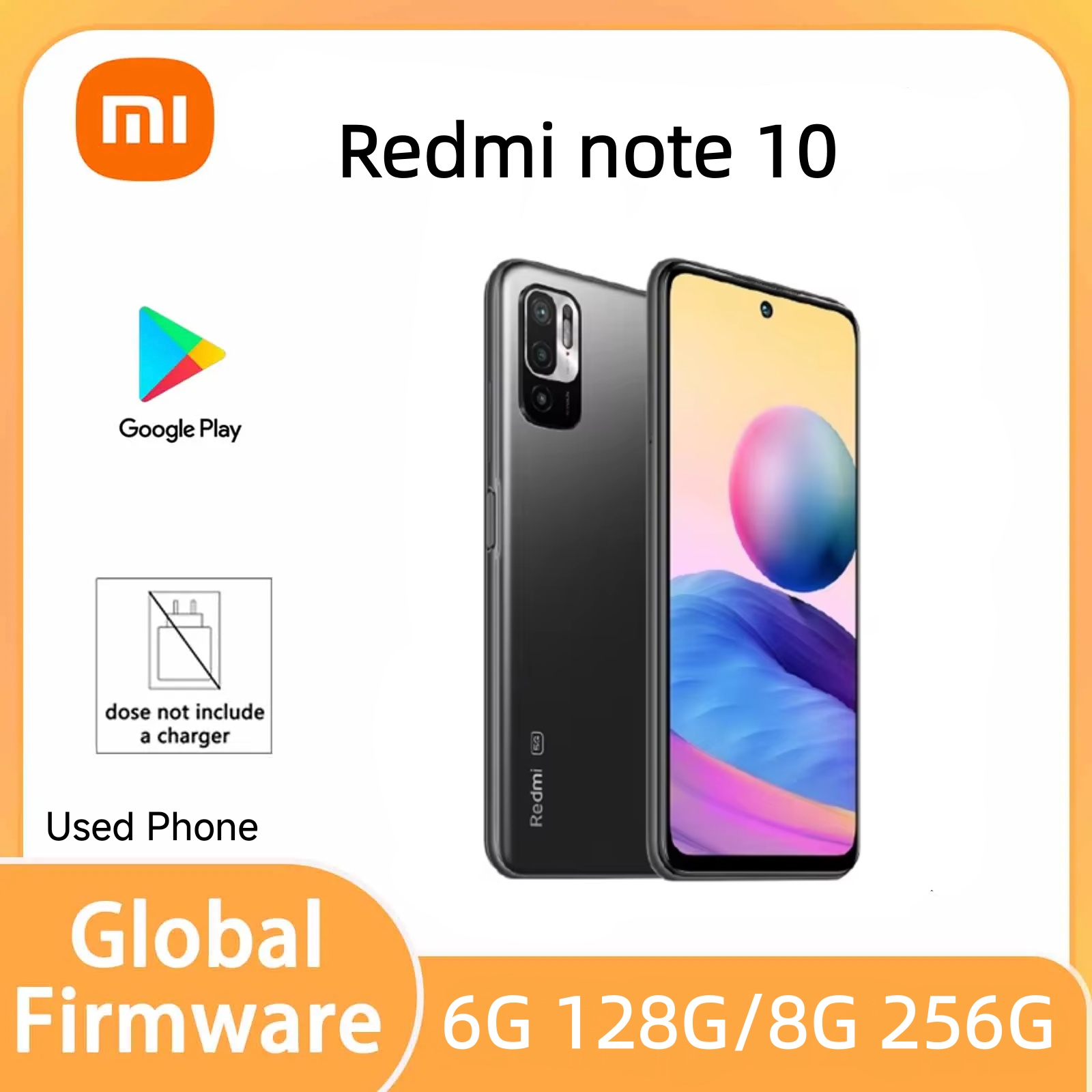 Xiaomi Redmi Note 10 5G, ekran – Chargers recenzja i cena
