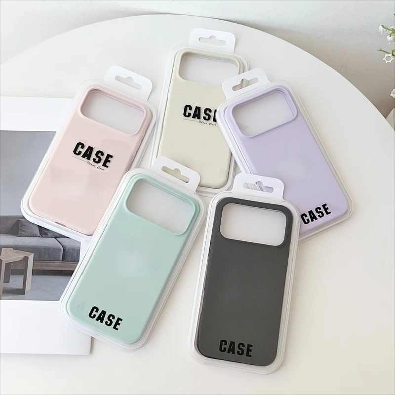 Oryginalne etui z płynnego sil – Liquid Silicone Magnetic Phone Case recenzja i cena