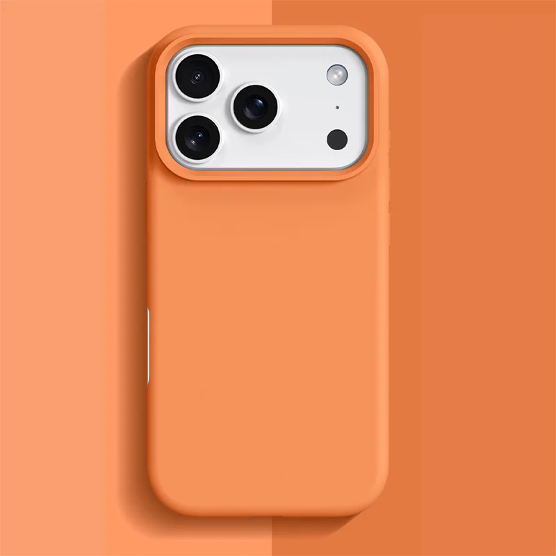 Oryginalne etui z płynnego sil – Liquid Silicone Magnetic Phone Case recenzja i cena