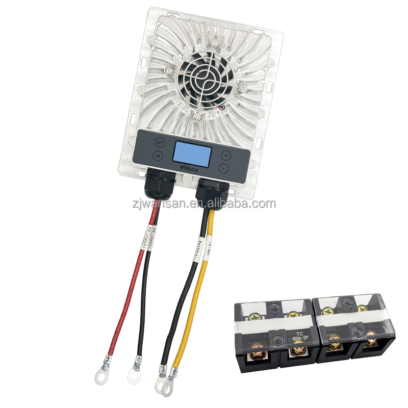 ELEJOY EDX40A 12V do 12V 40A Ł – Chargers recenzja i cena