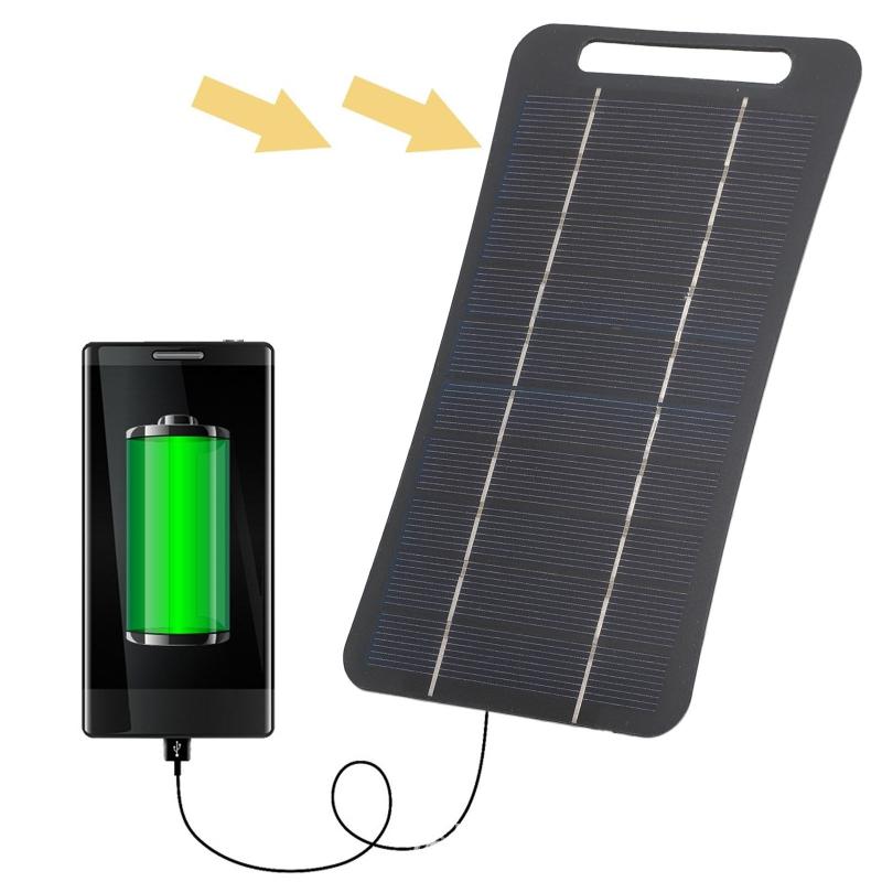 Przenośna ładowarka solarna 2W – Power Banks recenzja i cena