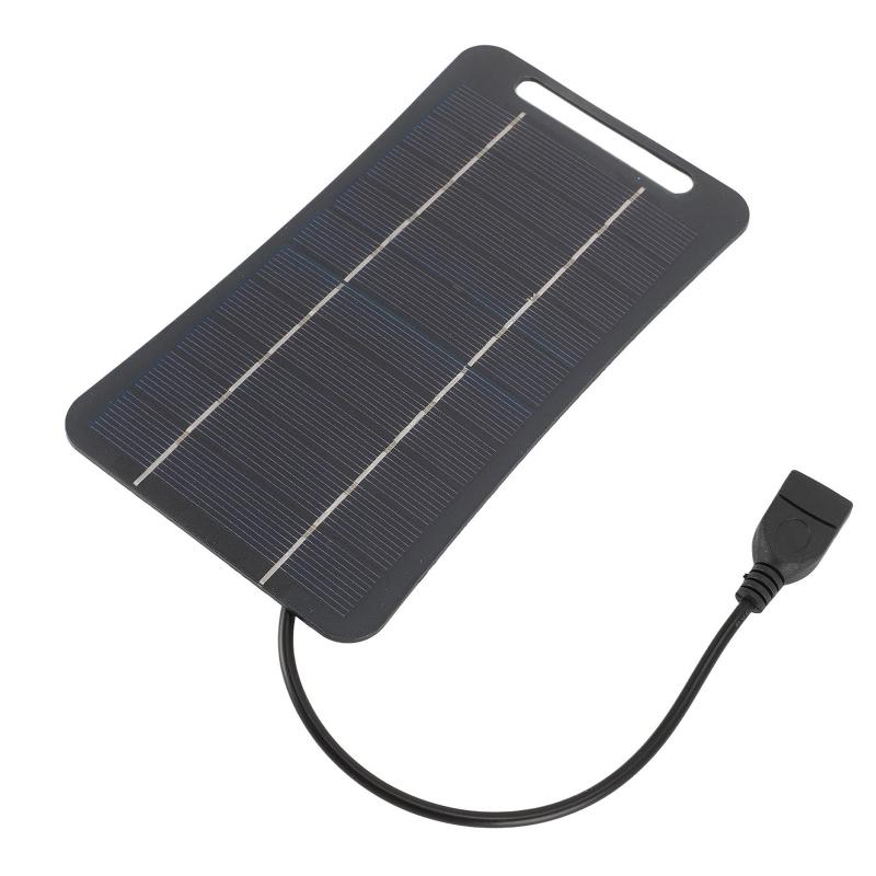 Przenośna ładowarka solarna 2W – Power Banks recenzja i cena