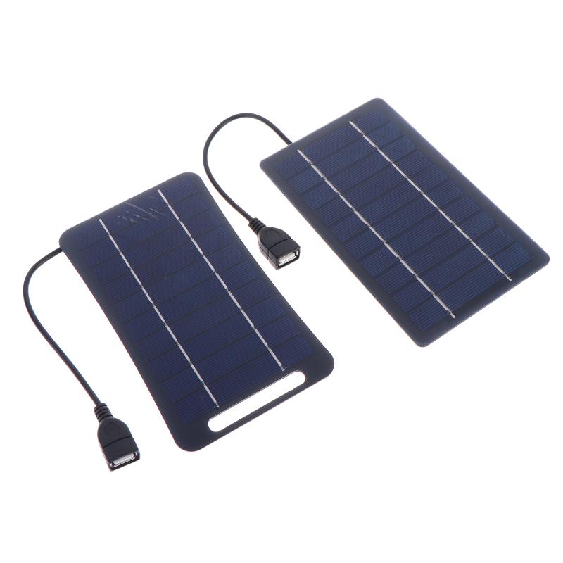 Przenośna ładowarka solarna 2W – Power Banks recenzja i cena