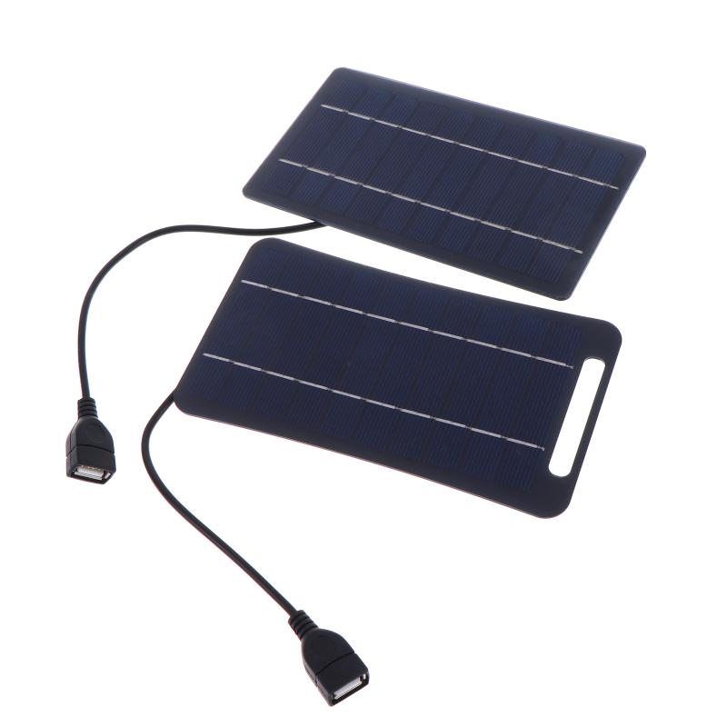 Przenośna ładowarka solarna 2W – Power Banks recenzja i cena