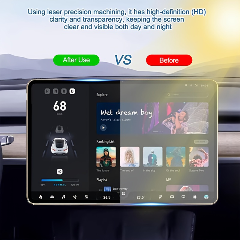 Szkło Hartowane Ochronne na Ek – Matte Anti Glare Screen Protector recenzja i cena