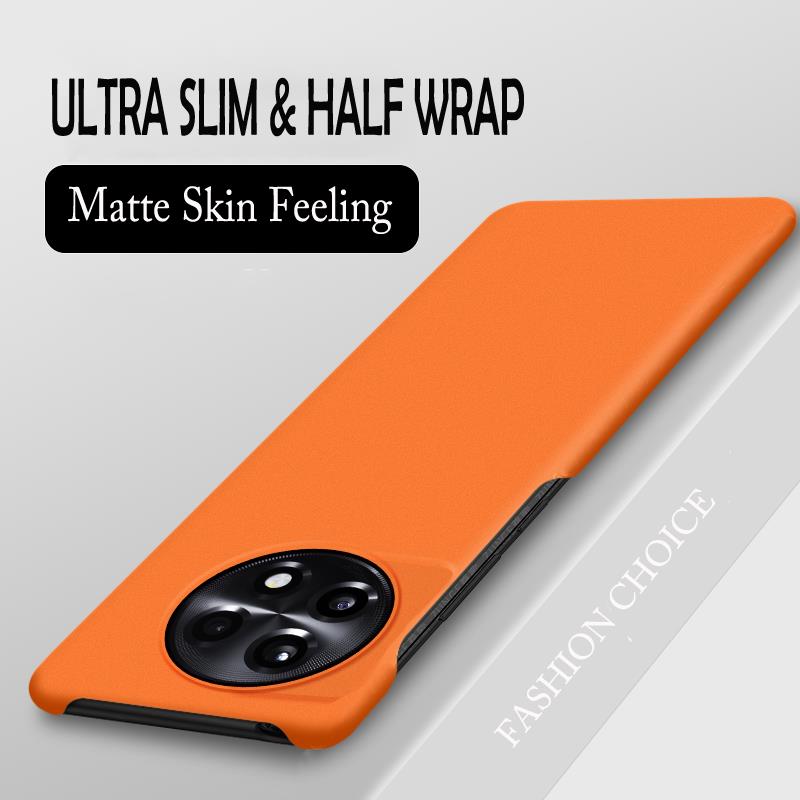 Luksusowe matowe etui PC dla O – Matte Hard Pc Back Case recenzja i cena