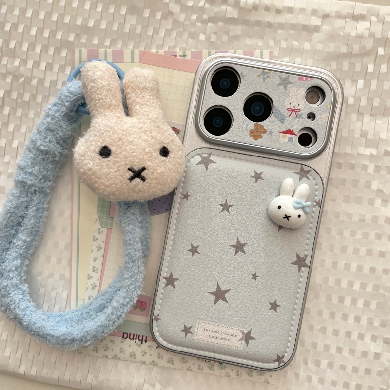 Luksusowe, urocze, kreskówkowe – Cute Cartoon Wrist Strap Silicone Case recenzja i cena