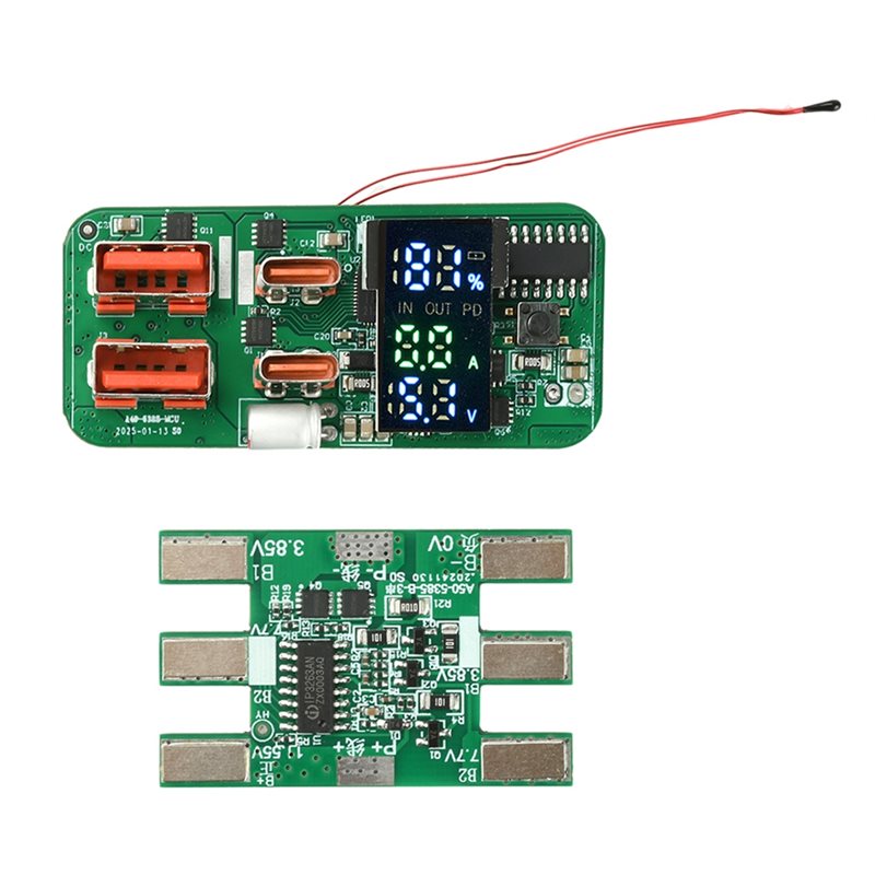 Moduł ładowania ABKN-DIY PD45W – Power Banks recenzja i cena