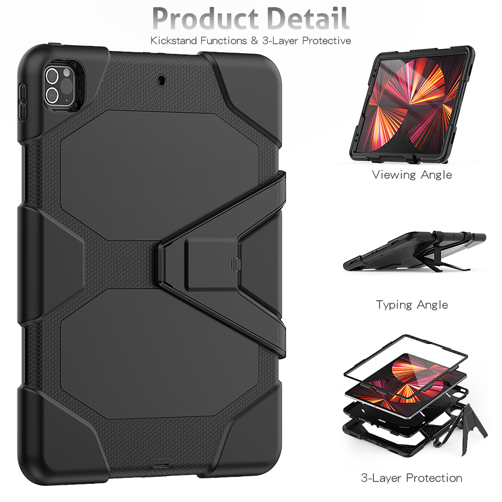 Heavy Duty etui na ipada do Ap – Heavy Duty 360 Full Body Protective Case recenzja i cena
