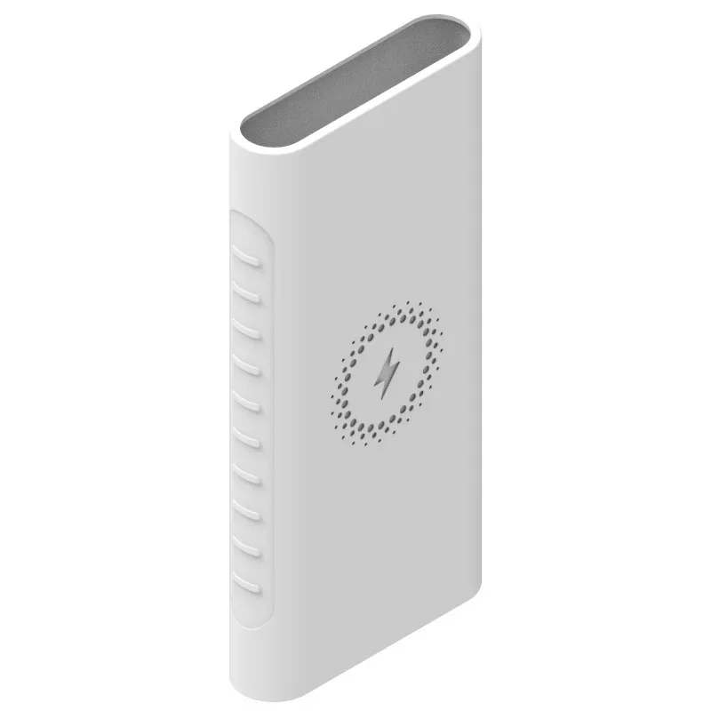 Miękkie silikonowe etui ochron – Power Banks recenzja i cena