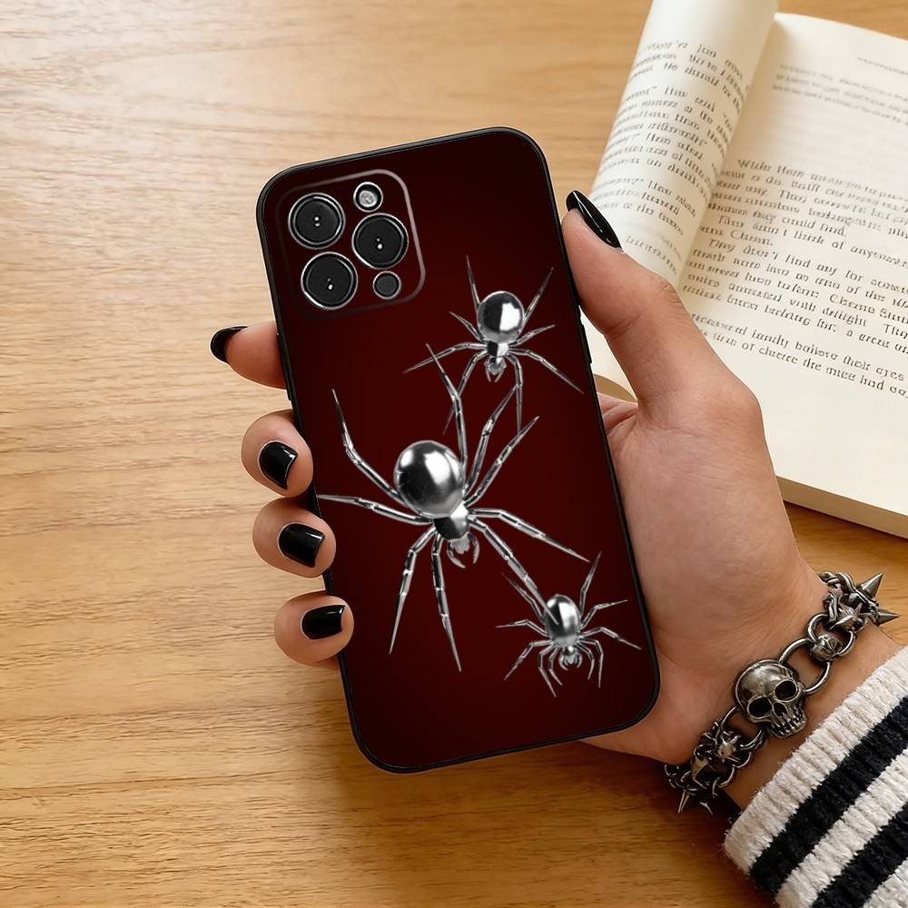 Silikonowe etui na telefon z m – Vintage Floral Pattern Soft Case recenzja i cena