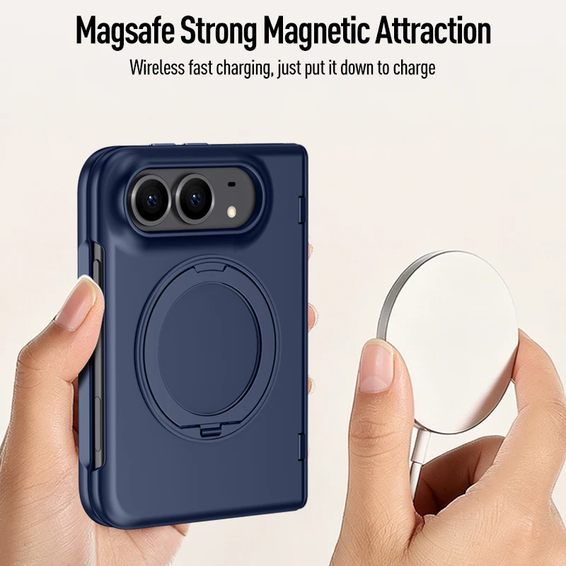 Luksusowe etui z obrotowym o 3 – Screen Protectors recenzja i cena