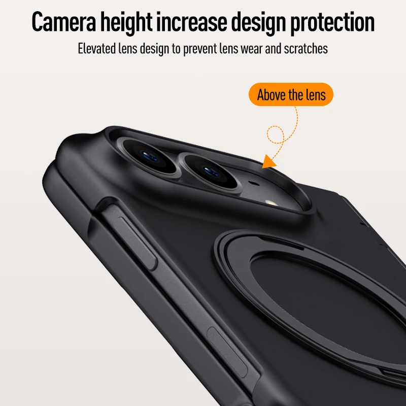 Luksusowe etui z obrotowym o 3 – Screen Protectors recenzja i cena