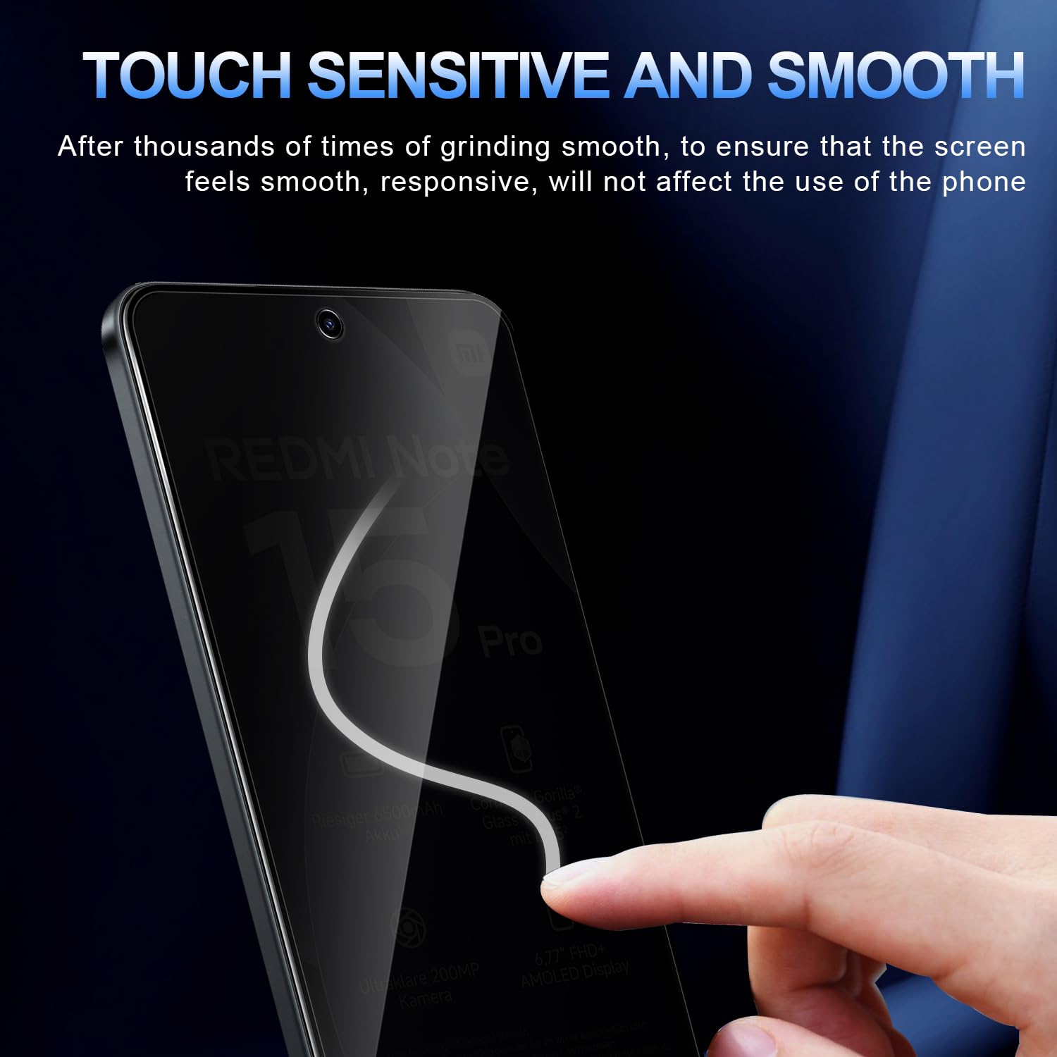Antyszpiegowska folia ochronna – Anti Spy Privacy Glass Case recenzja i cena