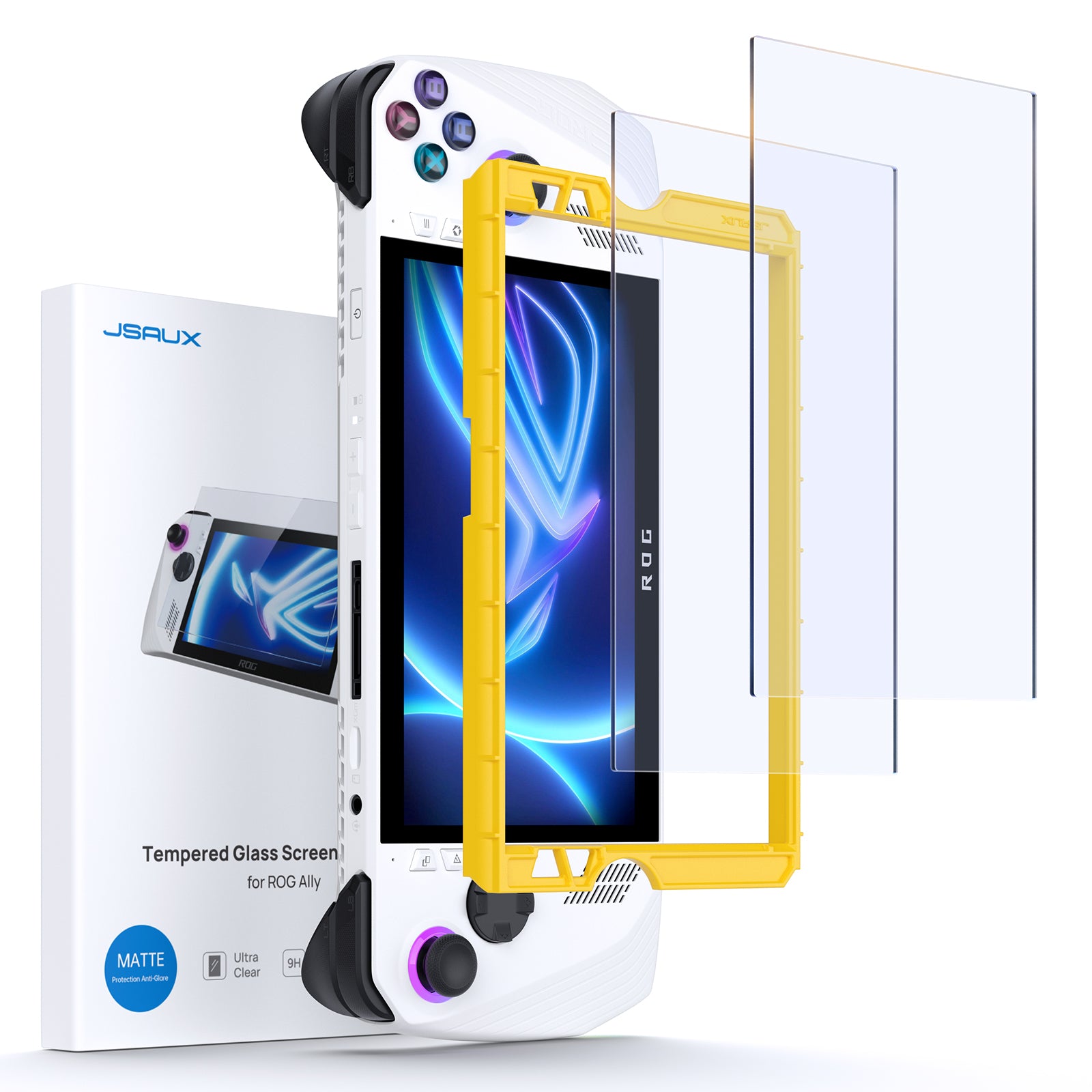 Ochraniacz przeciwodblaskowy R – Matte Anti Glare Screen Protector recenzja i cena