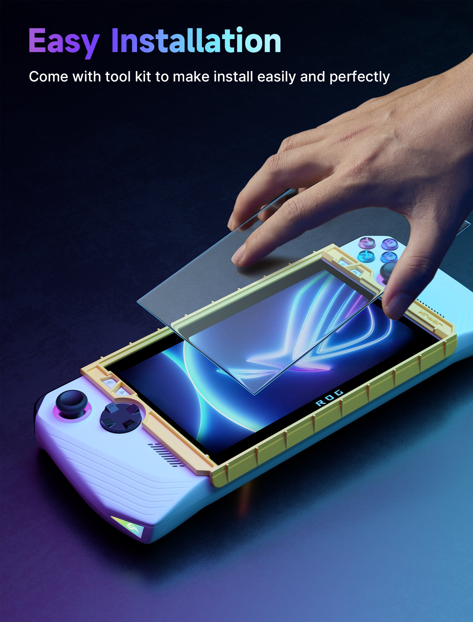 Ochraniacz przeciwodblaskowy R – Matte Anti Glare Screen Protector recenzja i cena