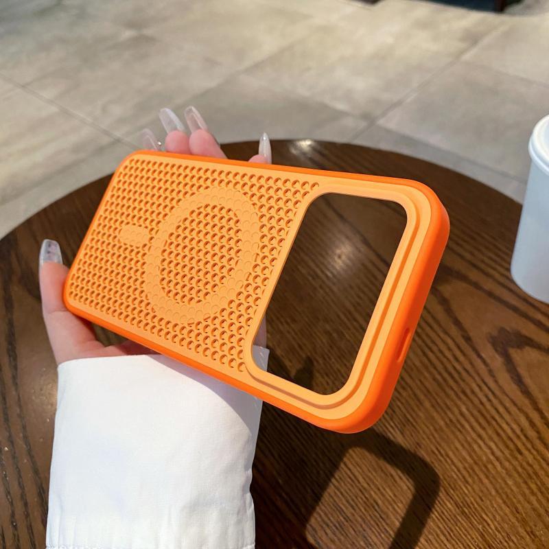 Etui na Redmi K90 Pro Max, mag – Heat Dissipation Mesh Breathable Case recenzja i cena