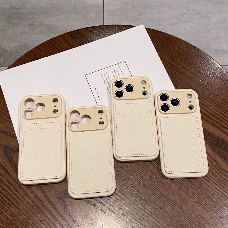 Etui na telefon z PU skóry z k – Leather Wallet Card Holder Phone Cover recenzja i cena
