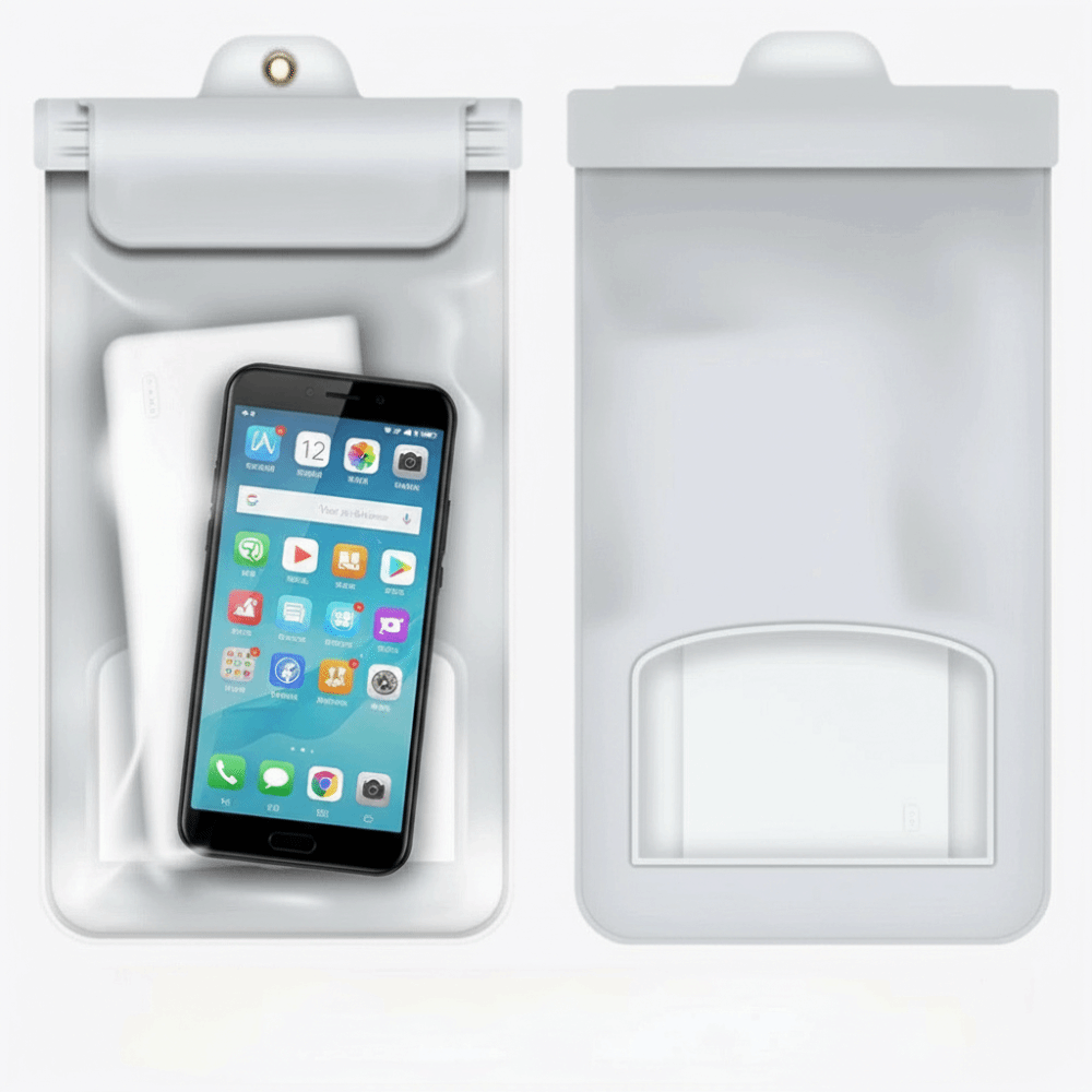 Przenośna, wodoodporna osłonka – Screen Protectors recenzja i cena