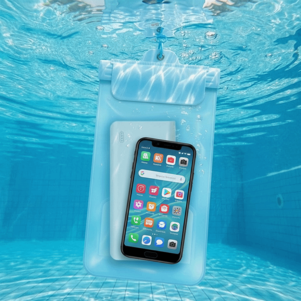 Przenośna, wodoodporna osłonka – Screen Protectors recenzja i cena