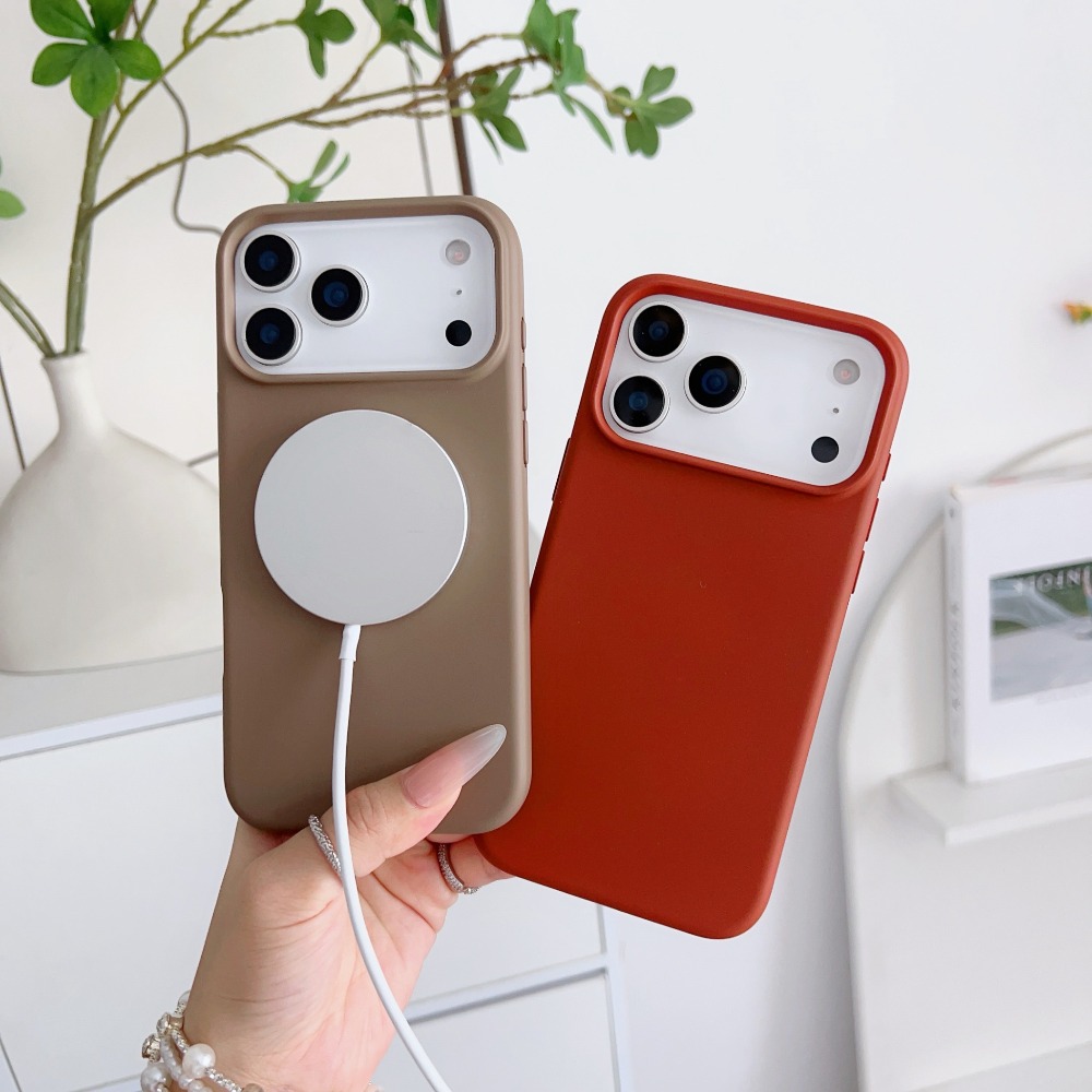 Wysokiej jakości silikonowe et – Liquid Silicone Magnetic Phone Case recenzja i cena