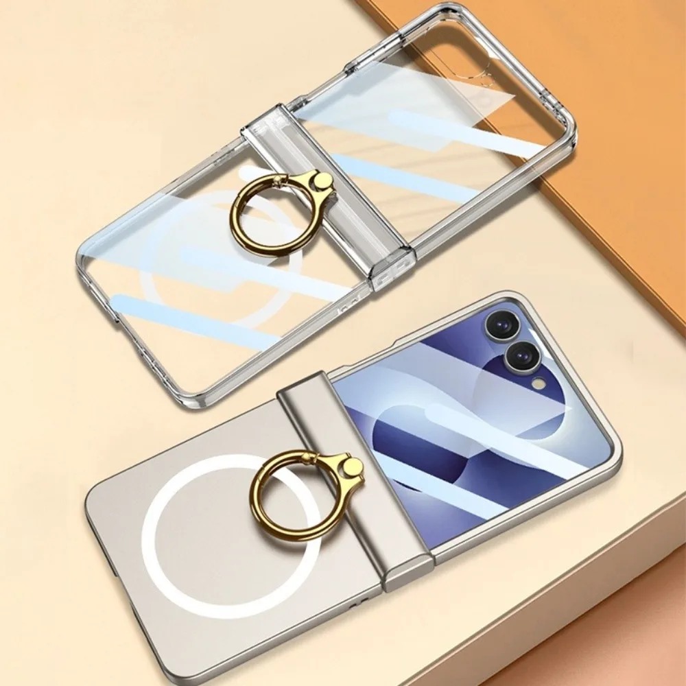 Luksusowy metalowy uchwyt obro – Screen Protectors recenzja i cena
