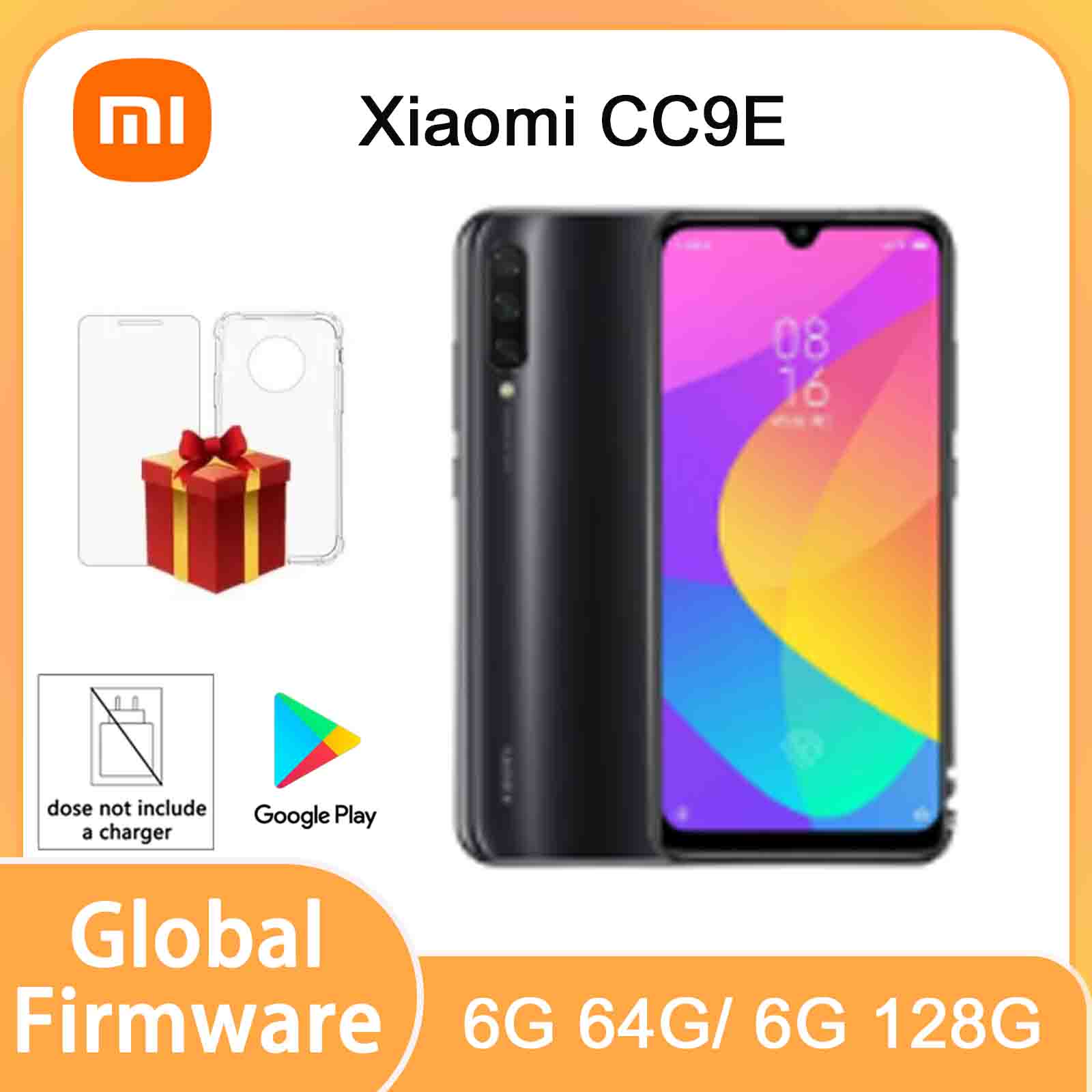 Smartfon Xiaomi CC9e / MI A3 6 – Chargers recenzja i cena