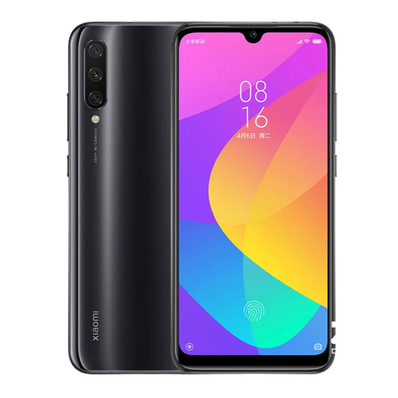 Smartfon Xiaomi CC9e / MI A3 6 – Chargers recenzja i cena