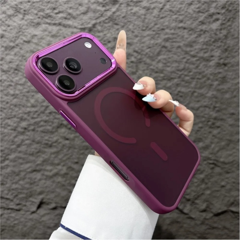 Luksusowy pancerzowy bumper z  – Clear Shockproof Bumper Case recenzja i cena