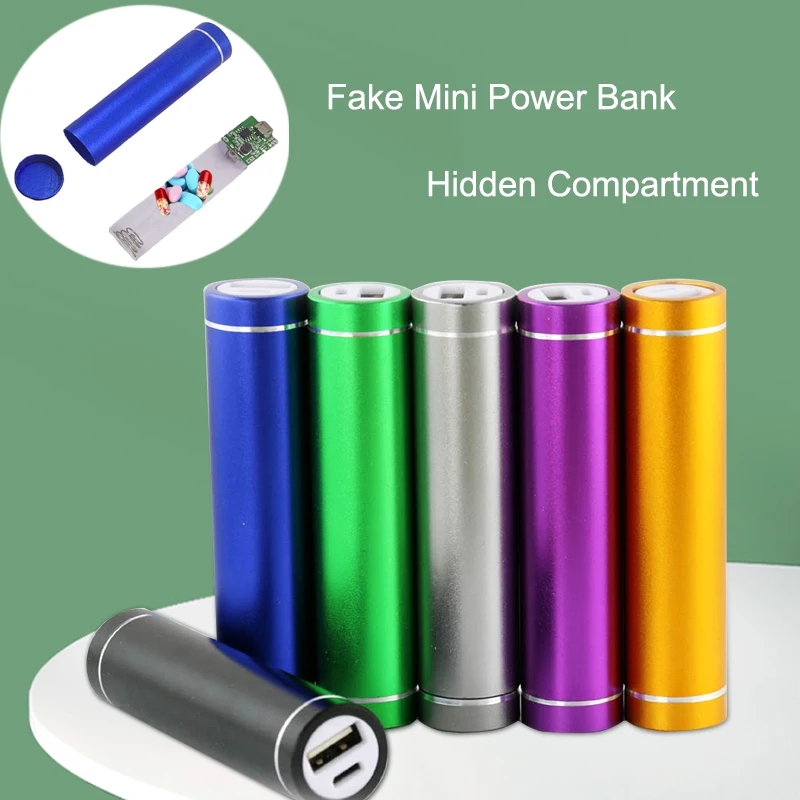 Kreatywny celownik Tajny ukryt – Power Banks recenzja i cena