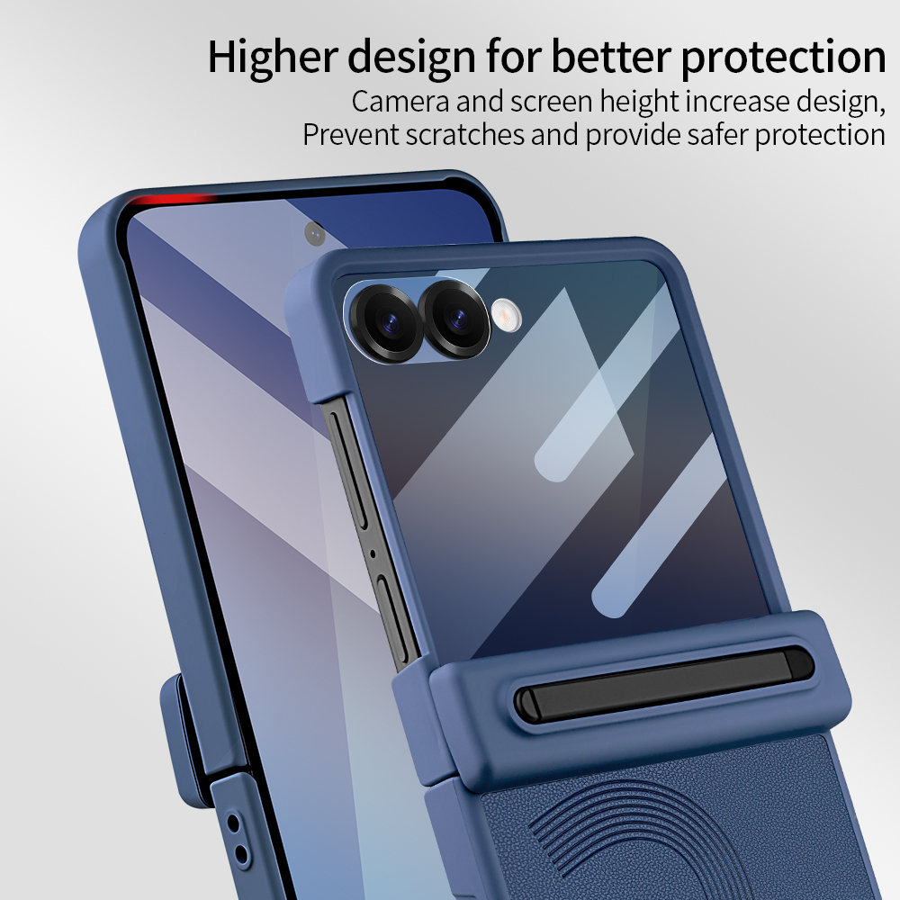 Luksusowe skórzane etui biznes – Screen Protectors recenzja i cena