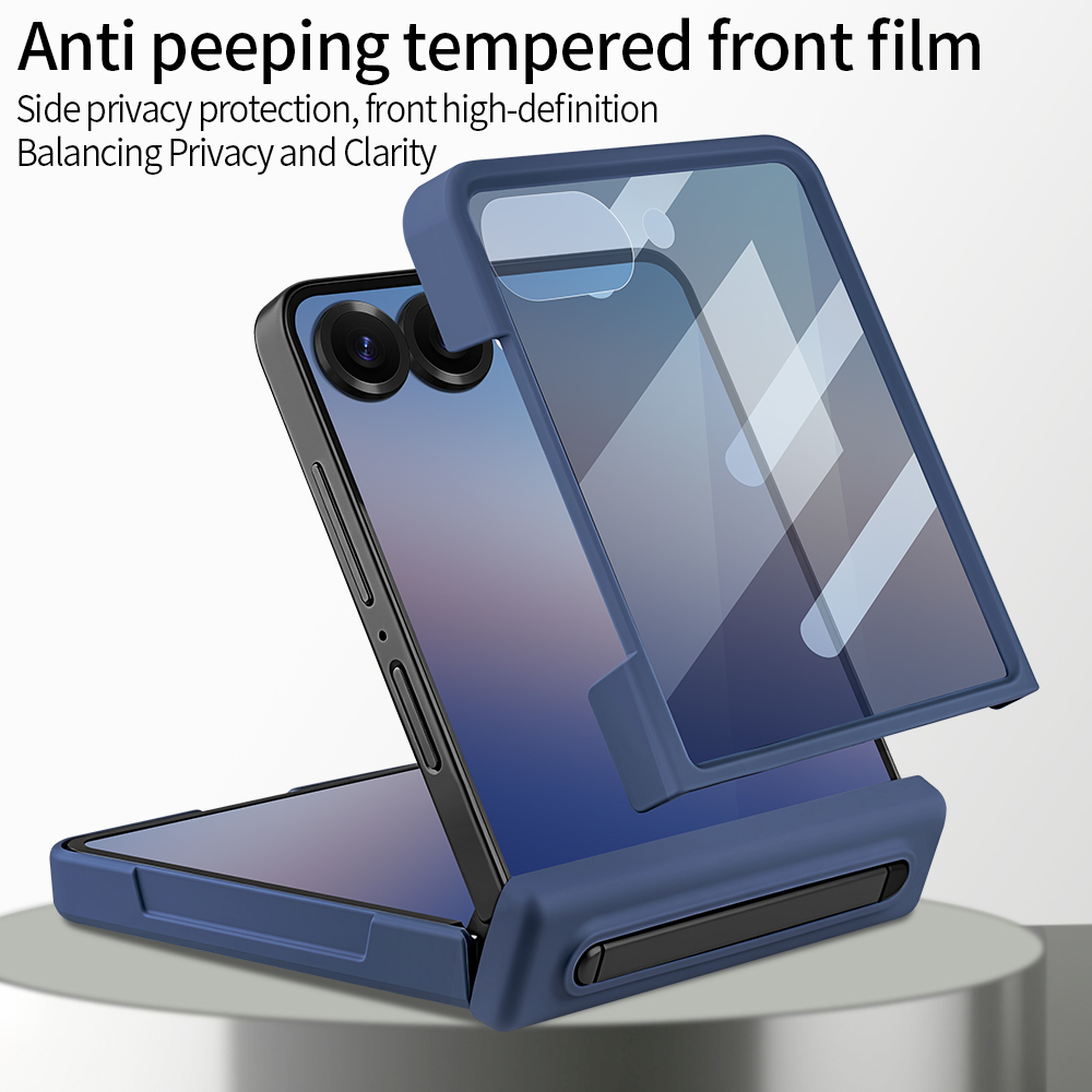 Luksusowe skórzane etui biznes – Screen Protectors recenzja i cena