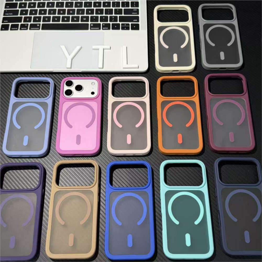 Etui z obsługą bezprzewodowego – Clear Shockproof Bumper Case recenzja i cena