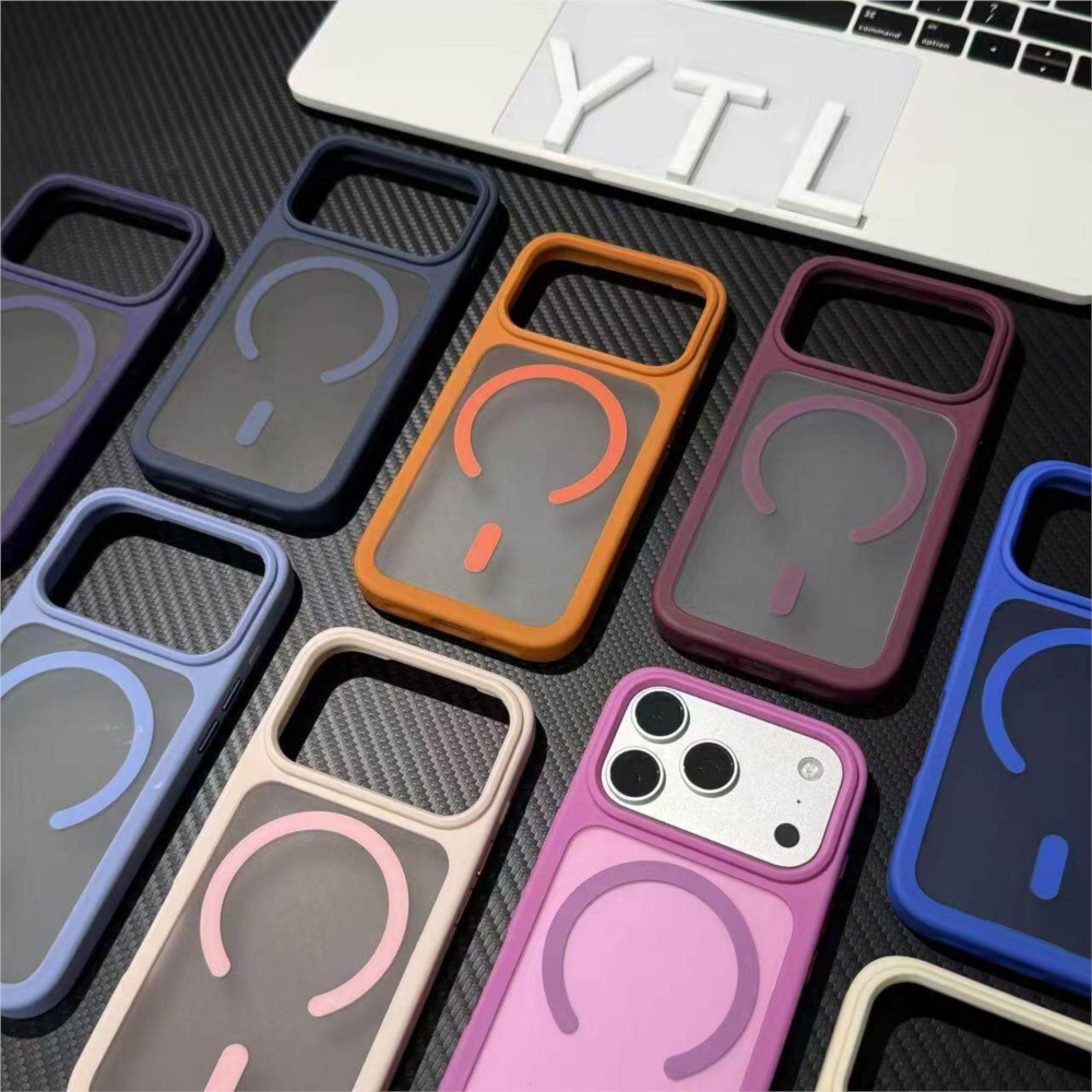 Etui z obsługą bezprzewodowego – Clear Shockproof Bumper Case recenzja i cena