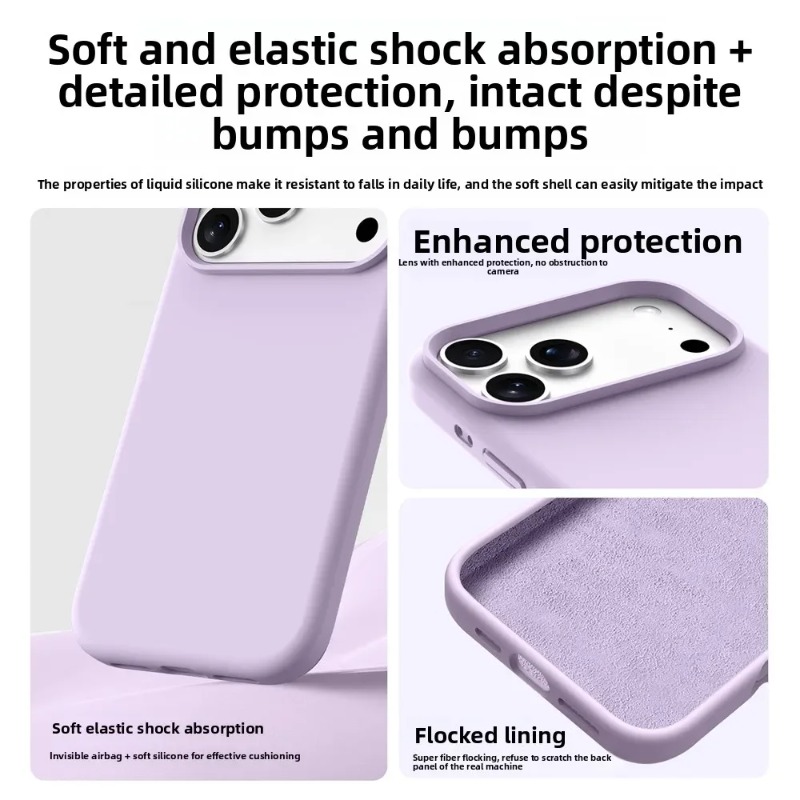 Silikonowe etui magnetyczne z  – Liquid Silicone Magnetic Phone Case recenzja i cena