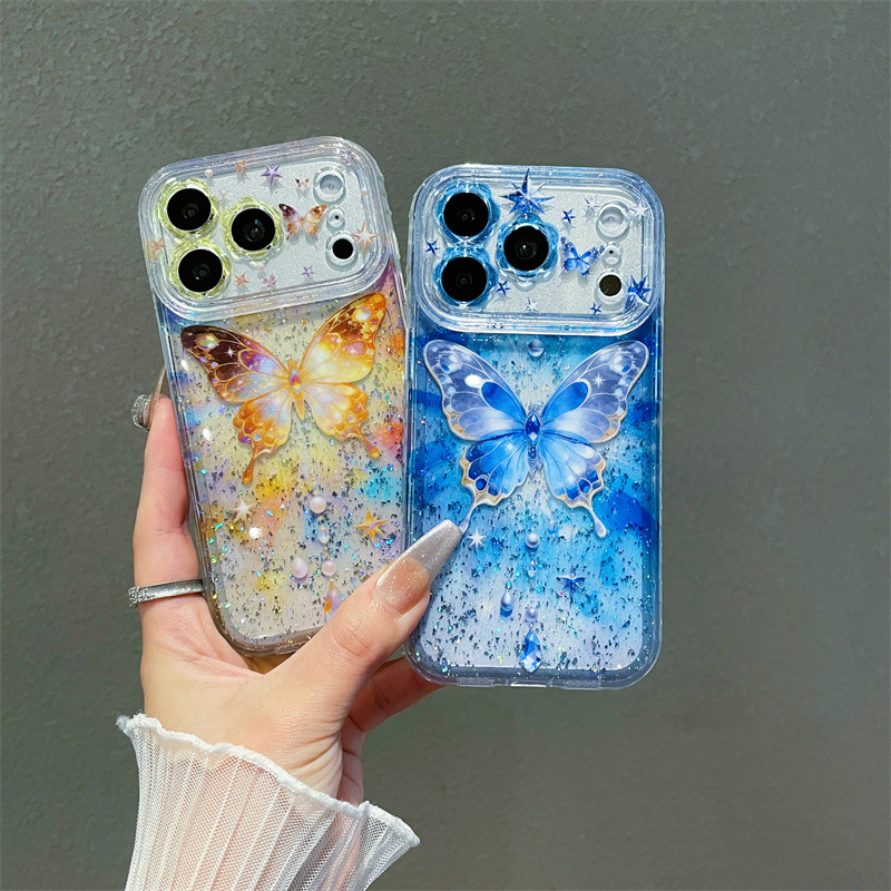 Luksusowe, kolorowe etui na te – Clear Shockproof Bumper Case recenzja i cena
