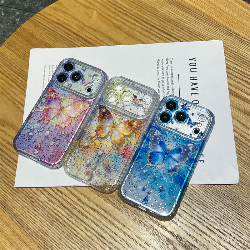 Luksusowe, kolorowe etui na te – Clear Shockproof Bumper Case recenzja i cena