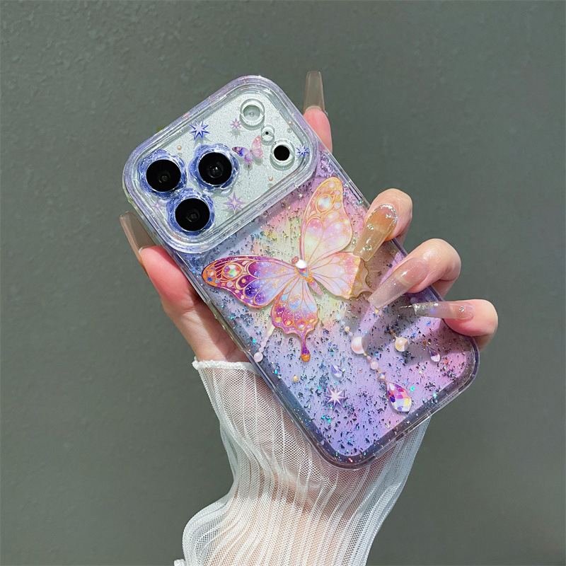 Luksusowe, kolorowe etui na te – Clear Shockproof Bumper Case recenzja i cena