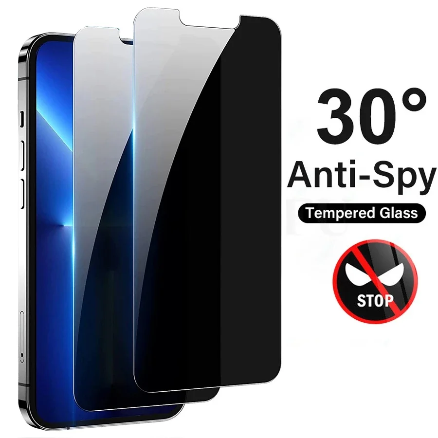 Szkło hartowane anty-szpiegows – Anti Spy Privacy Glass Case recenzja i cena